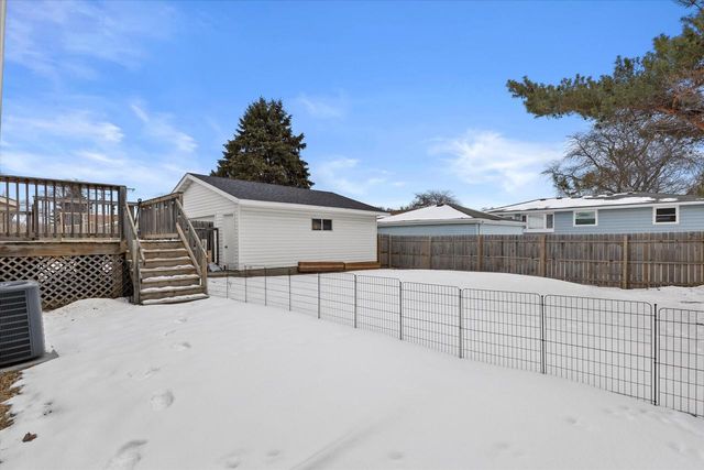 3343 Stratford AVENUE, Racine, WI 53402