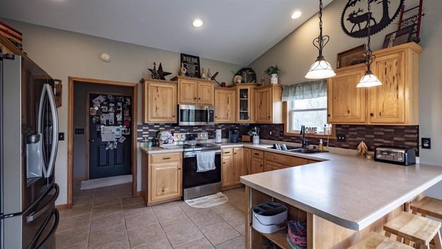N5969 RICH LAKE ROAD, Ogdensburg, WI 54962