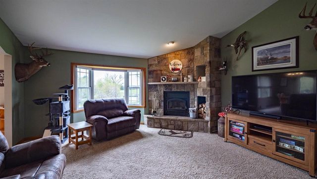 N5969 RICH LAKE ROAD, Ogdensburg, WI 54962