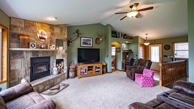 N5969 RICH LAKE ROAD, Ogdensburg, WI 54962