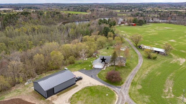 N5969 RICH LAKE ROAD, Ogdensburg, WI 54962