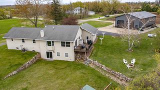 N5969 RICH LAKE ROAD, Ogdensburg, WI 54962