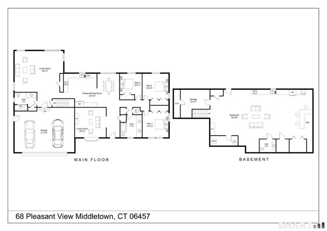 68 Pleasant View Drive, Middletown, CT 06457