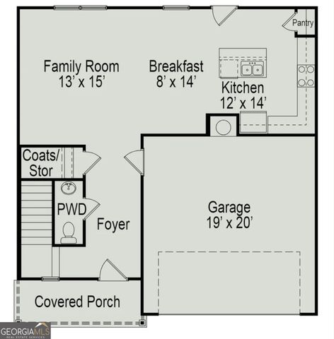 1400 Kammi Street, Dalton, GA 30720