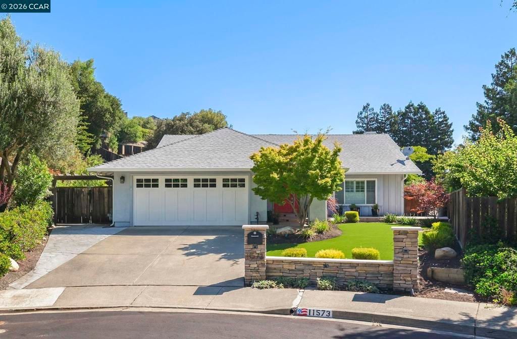 Image 1 of property listing at 11573 Fenwick Court, Dublin, CA 94568