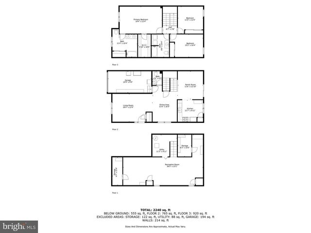 1046 ALEXANDER DR, Temple, PA 19560