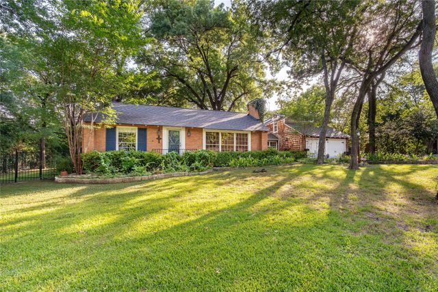 1623 San Rafael Drive, Dallas, TX 75218