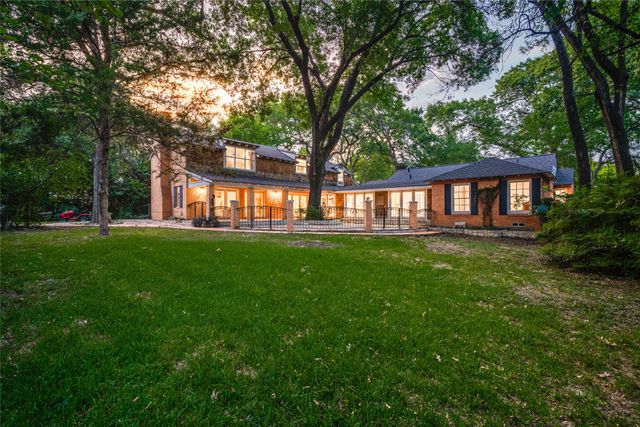 1623 San Rafael Drive, Dallas, TX 75218