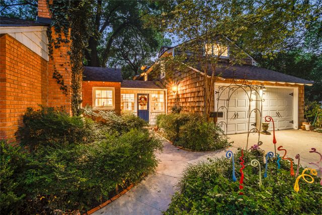 1623 San Rafael Drive, Dallas, TX 75218