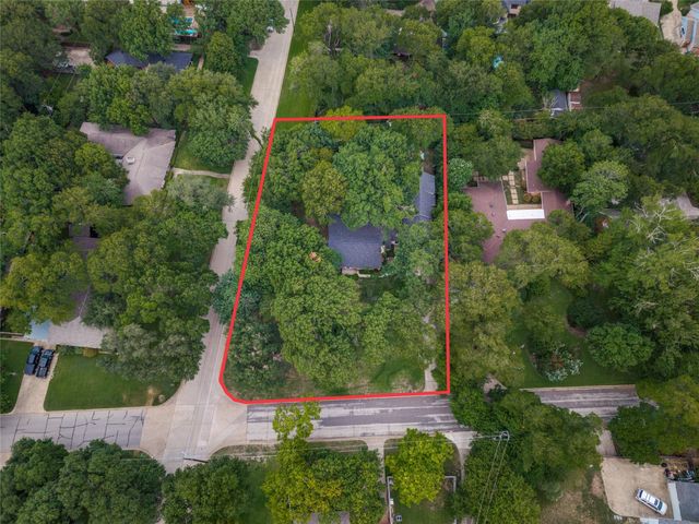 1623 San Rafael Drive, Dallas, TX 75218