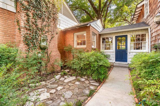 1623 San Rafael Drive, Dallas, TX 75218