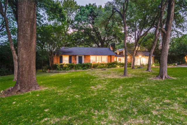 1623 San Rafael Drive, Dallas, TX 75218
