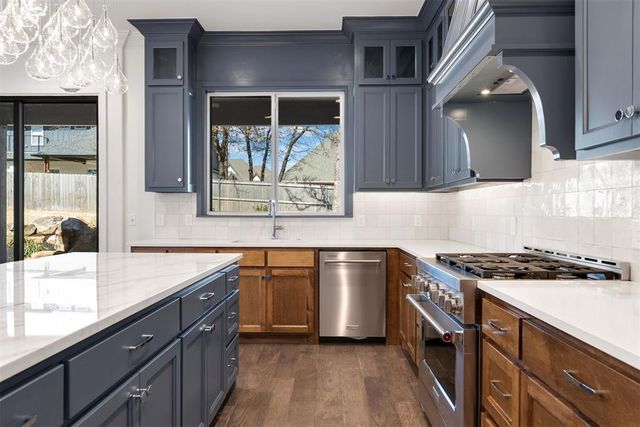 8201 Amber Ridge Drive, Edmond, OK 73034