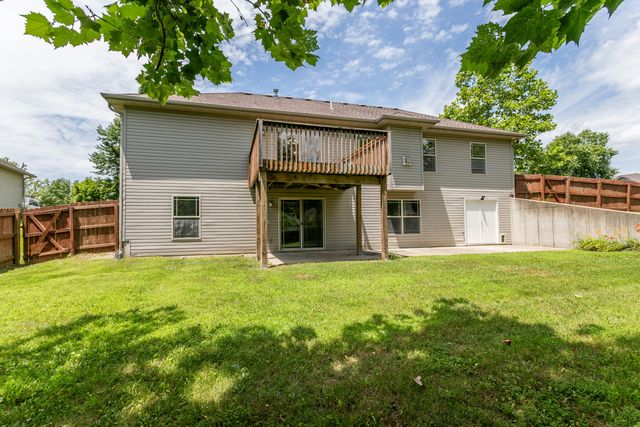 4008 IGUANA DR, Columbia, MO 65202