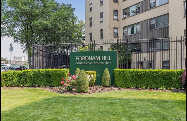 8 Fordham Oval 16B, Bronx, NY 10468