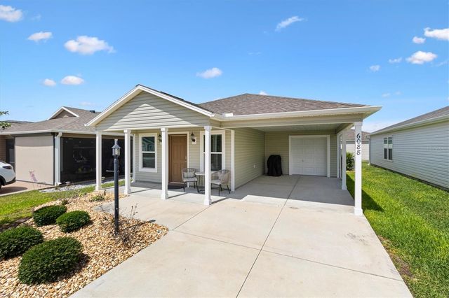 6088 TOMPKINS STREET, The Villages, FL 32163