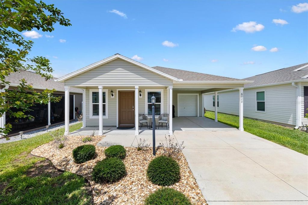 6088 TOMPKINS STREET, The Villages, FL 32163