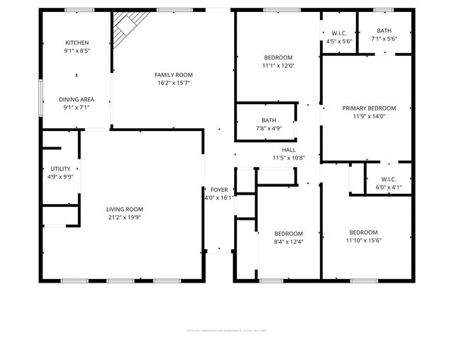 905 Brookhaven Drive, Lancaster, TX 75134