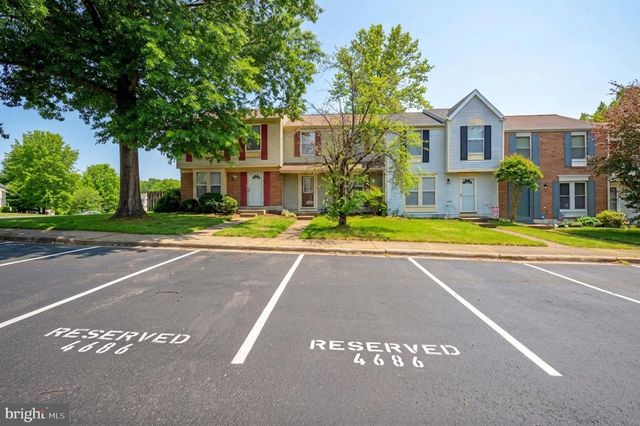4686 WHITELY CT, Woodbridge, VA 22193