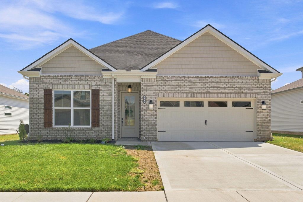168 Ruth Miller Drive, Georgetown, KY 40324