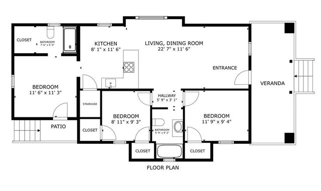 6821 Monroe Avenue, Kansas City, MO 64132