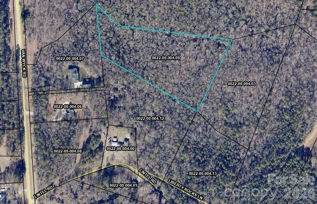 0 Liberty Rocks Lane 2, Van Wyck, SC 29720