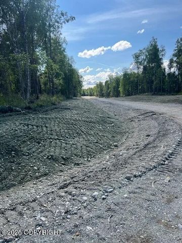 26112 S Gadol Drive, Talkeetna, AK 99676