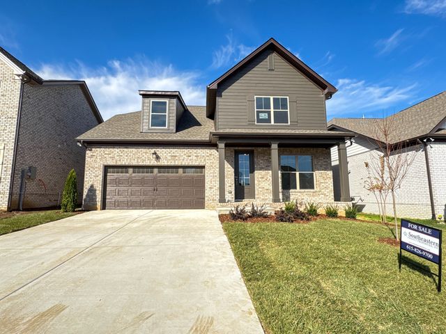 106 Sable East St lot 154, Gallatin, TN 37066