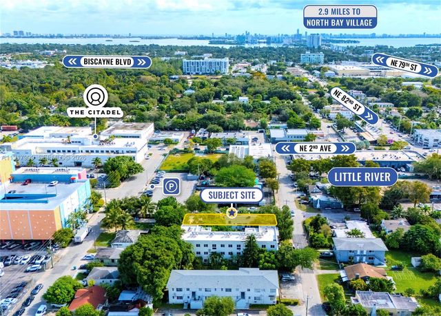 8270 NE 1st Place, Miami, FL 33138