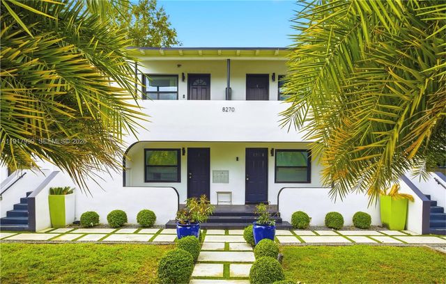 8270 NE 1st Place, Miami, FL 33138
