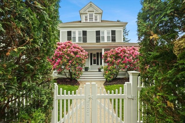 202 Washington Street, Westwood, MA 02090