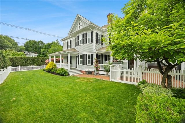 202 Washington Street, Westwood, MA 02090