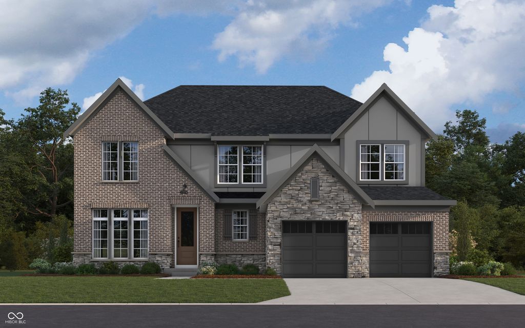 6978 Bayview Run, Mccordsville, IN 46055