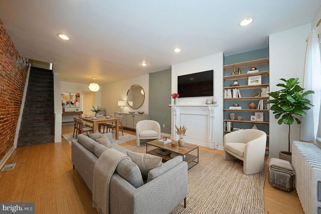 3621 CALUMET ST, PHILADELPHIA, PA 19129 — photo 4