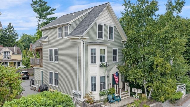 26 Village Street Unit 3, Marblehead, MA 01945