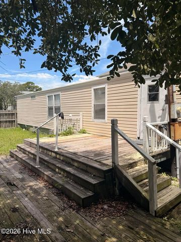 1511 Mackerel Lane, Carolina Beach, NC 28428