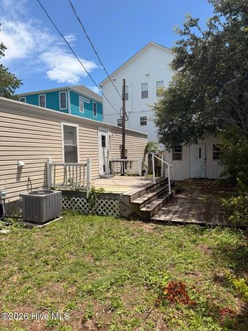 1511 Mackerel Lane, Carolina Beach, NC 28428