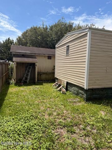 1511 Mackerel Lane, Carolina Beach, NC 28428