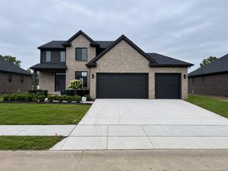 45537 Gable Drive, Macomb Twp, MI 48088