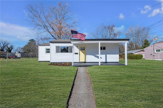 322 Avondale RD, Portsmouth, VA 23701