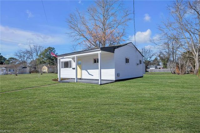 322 Avondale RD, Portsmouth, VA 23701