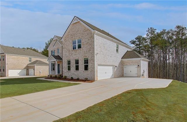 301 Delta Drive, Mcdonough, GA 30252