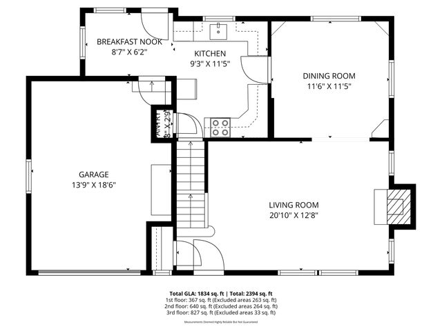 1885 Eleanor Avenue, Saint Paul, MN 55116