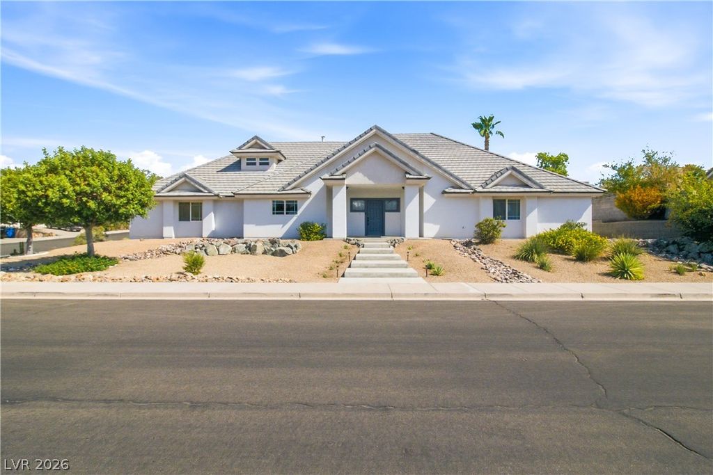 1539 Dorothy Drive, Boulder City, NV 89005 — exterior