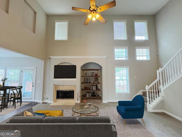 7172 Thoreau Circle, South Fulton, GA 30349
