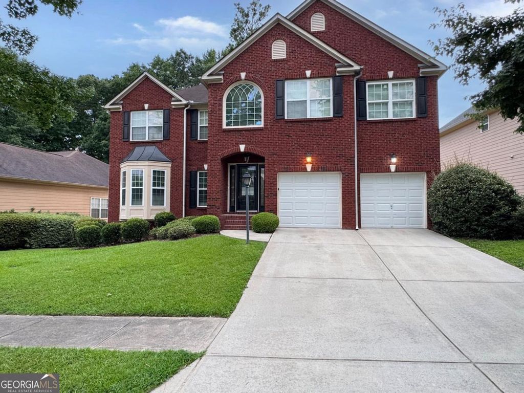 7172 Thoreau Circle, South Fulton, GA 30349