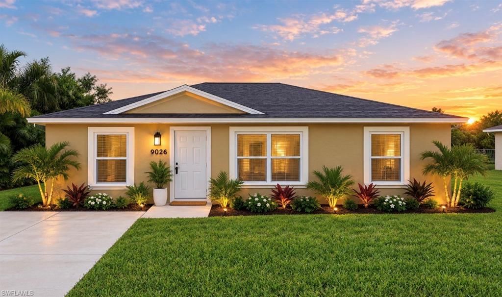 9026 Maywood CIR, LABELLE, FL 33935 — exterior