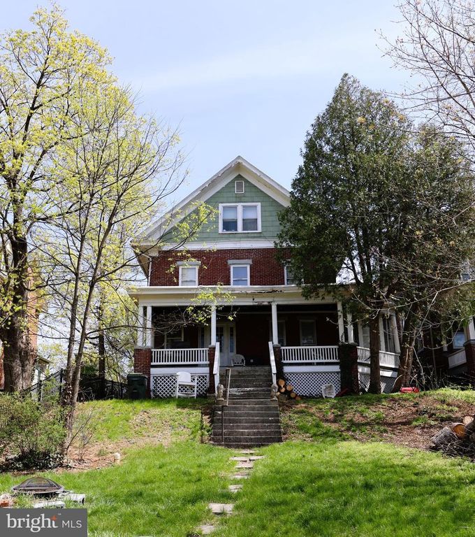 428 VIRGINIA AVE, Hagerstown, MD 21740
