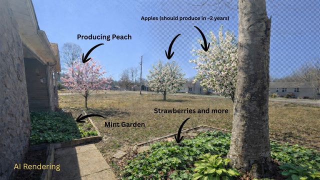 225 Lake Forrest Rd, Lynchburg, TN 37352