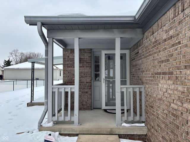 114 Mackinac Court, Indianapolis, IN 46227